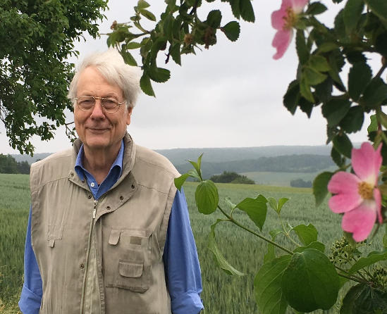 Prof. Dr. Gode Gravenhorst Prof. Dr. Gode Gravenhorst i.R.