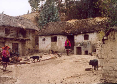 Foundation Gode Gravenhorst poor living indigenous women